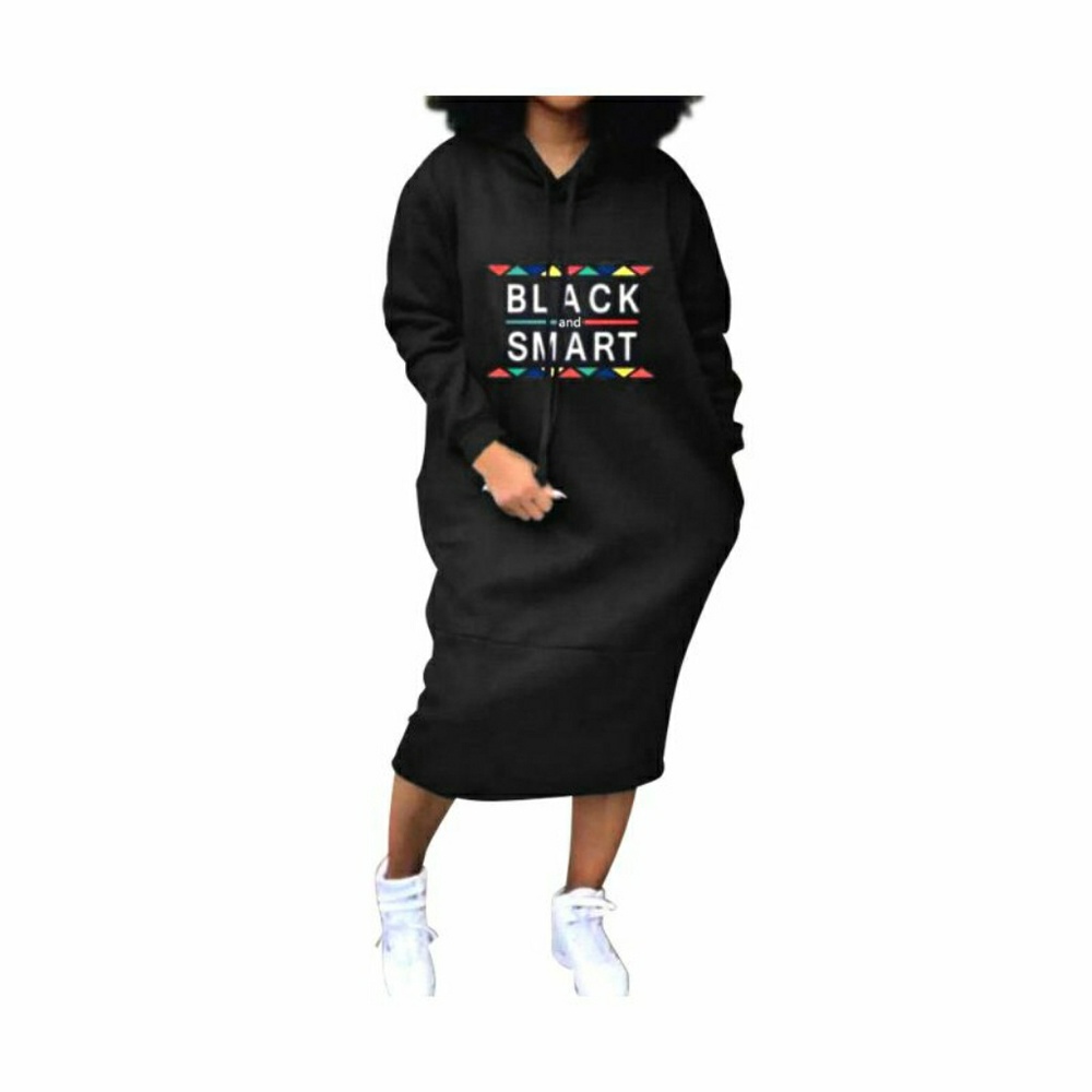 Black and Smart dress